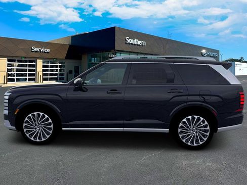 New 2026 Hyundai Palisade Calligraphy image 3