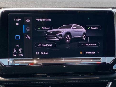 Certified 2024 Volkswagen Atlas Cross Sport SE AWD/4WD image 8