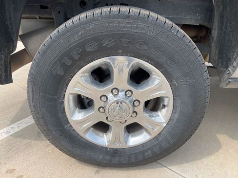 Used 2024 RAM 2500 Big Horn w/ Bed Utility Group AWD/4WD image 5