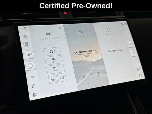 Certified 2026 Land Rover Range Rover Velar Dynamic SE AWD/4WD image 16