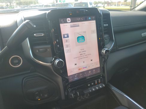 New 2026 RAM 3500 Laramie w/ Night Edition image 15