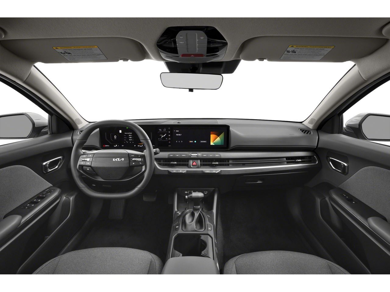 Certified 2025 Kia K4 EX FWD image 5