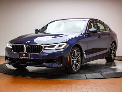 Certified 2023 BMW 540i w/ Premium Package