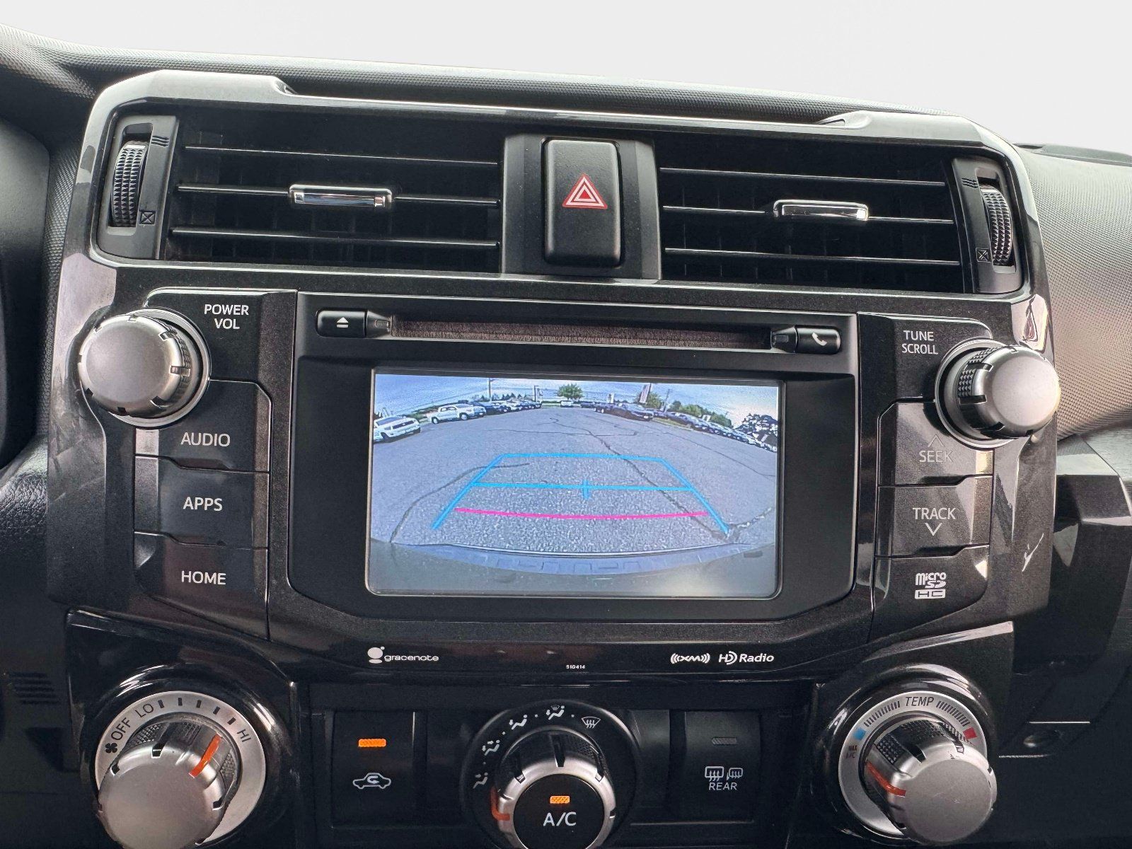 Used 2019 Toyota 4Runner TRD Off-Road Premium AWD/4WD image 35