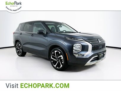 Used 2024 Mitsubishi Outlander SE