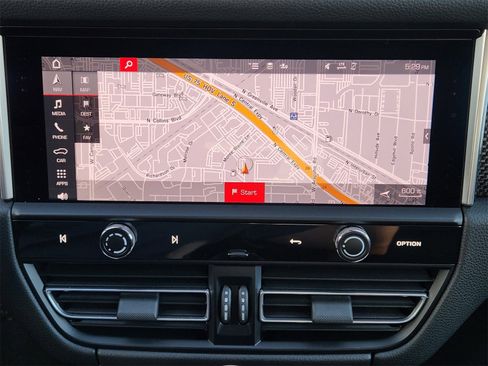 Used 2023 Porsche Macan S w/ Sport Chrono Package image 25