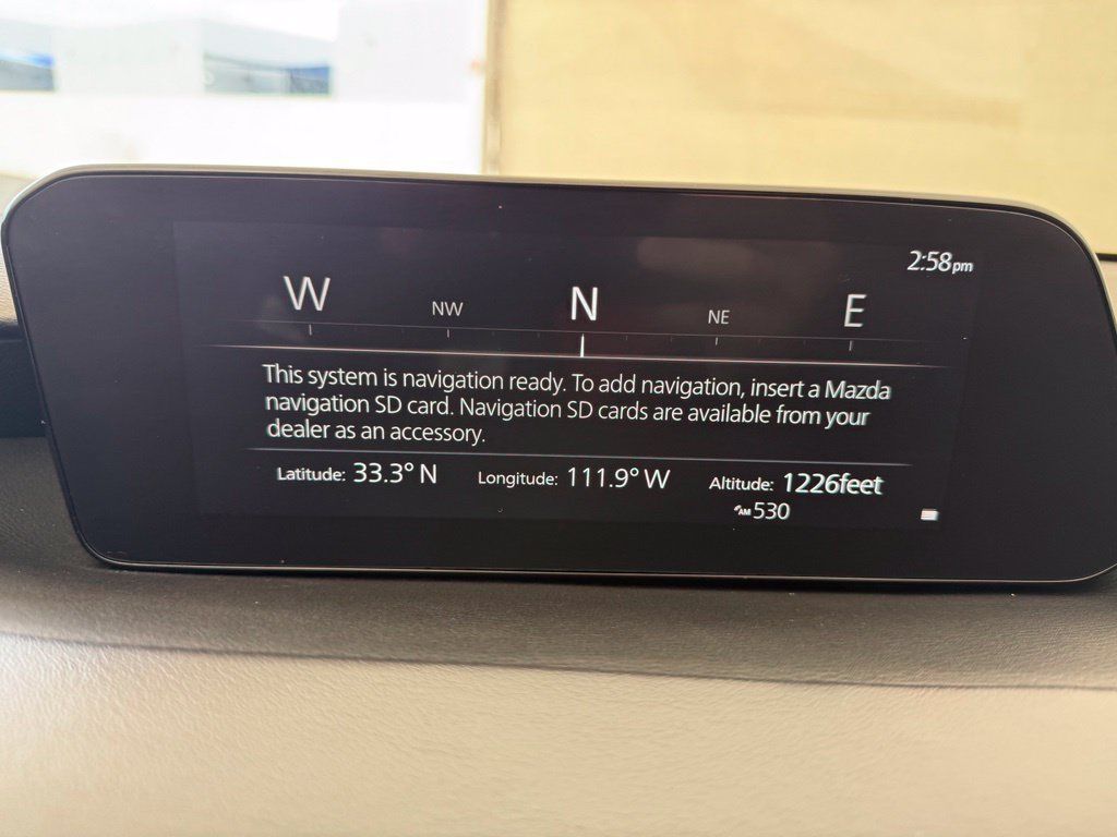 Used 2023 MAZDA MAZDA3 s FWD image 40