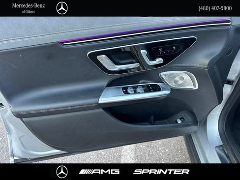 Certified 2023 Mercedes-Benz EQE 500 4MATIC Sedan image 12