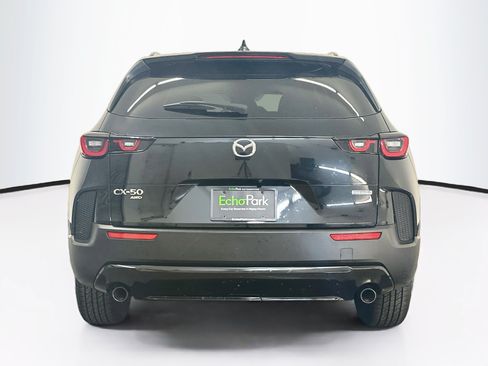 Used 2025 MAZDA CX-50 AWD 2.5 Hybrid w/ Premium Pkg image 7