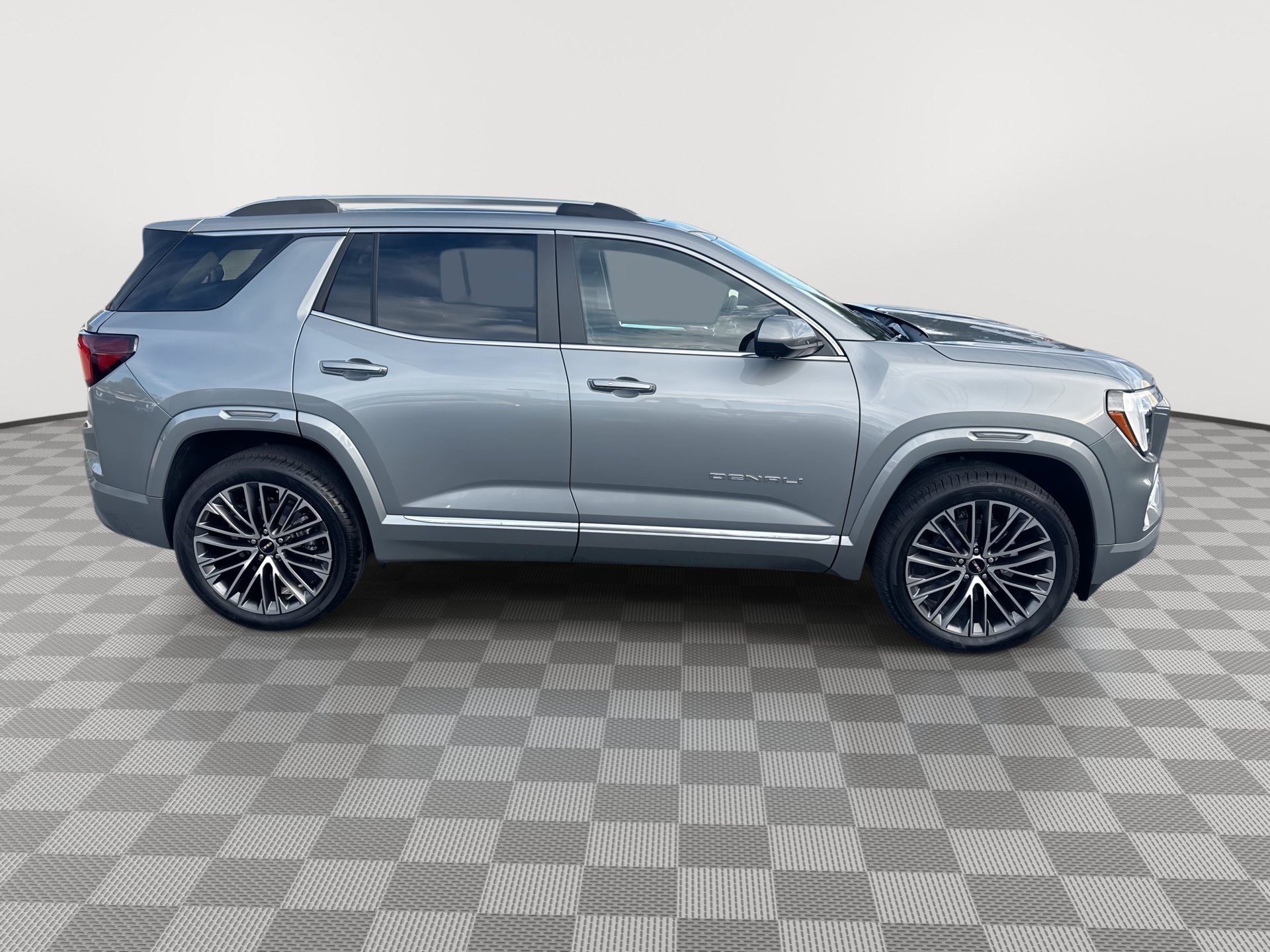 New 2027 GMC Terrain Denali AWD/4WD image 9