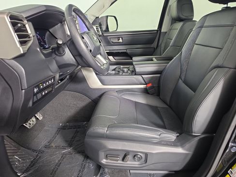 Used 2024 Toyota Tundra Limited w/ TRD Off-Road Package AWD/4WD image 9