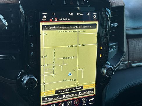 Used 2020 RAM 2500 Limited image 18