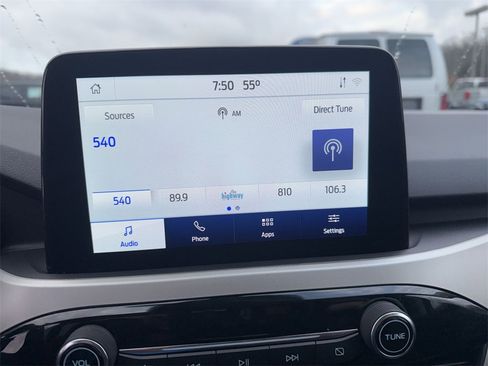 Certified 2022 Ford Escape SE w/ Cold Weather Package image 12