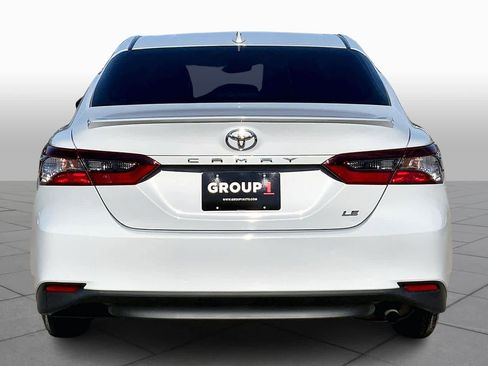 Used 2023 Toyota Camry LE image 4