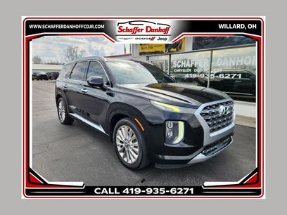 Used 2020 Hyundai Palisade Limited
