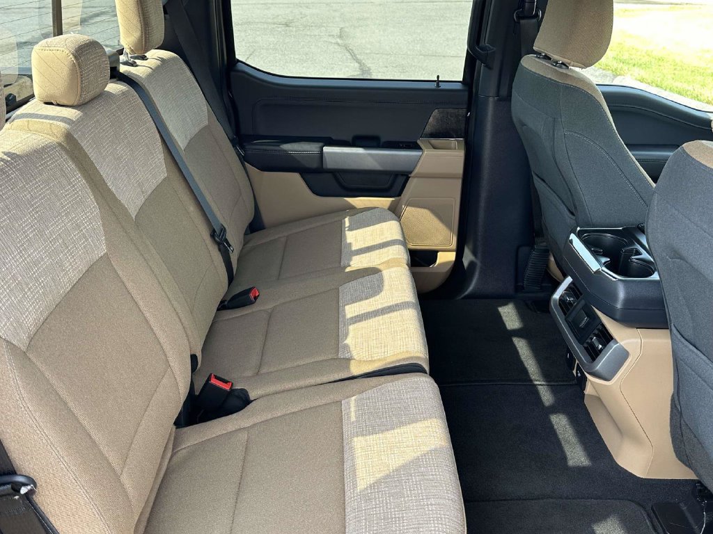 Used 2023 Ford F150 XLT w/ Equipment Group 302A High AWD/4WD image 10