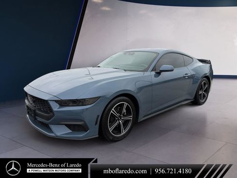 Used 2025 Ford Mustang Premium image 1