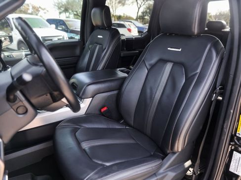 Used 2022 Ford F350 Platinum w/ FX4 Off-Road Package image 10