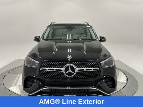 Certified 2025 Mercedes-Benz GLE 350 4MATIC w/ AMG Line Exterior image 2