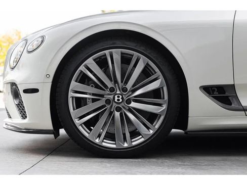 Certified 2024 Bentley Continental GT Speed AWD/4WD image 9