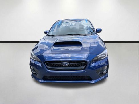 Used 2016 Subaru WRX Limited AWD/4WD image 9