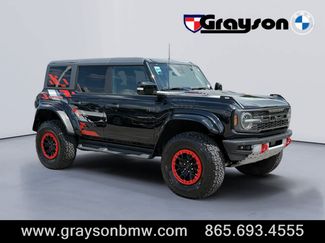 Used 2024 Ford Bronco Raptor AWD/4WD video 1