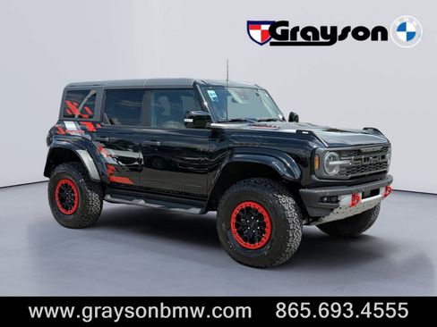Used 2024 Ford Bronco Raptor AWD/4WD image 1