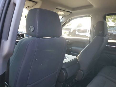 Certified 2019 Chevrolet Silverado 1500 LT w/ All-Star Edition AWD/4WD image 10