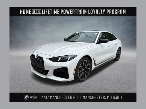 Used 2026 BMW 430i xDrive AWD/4WD image 1