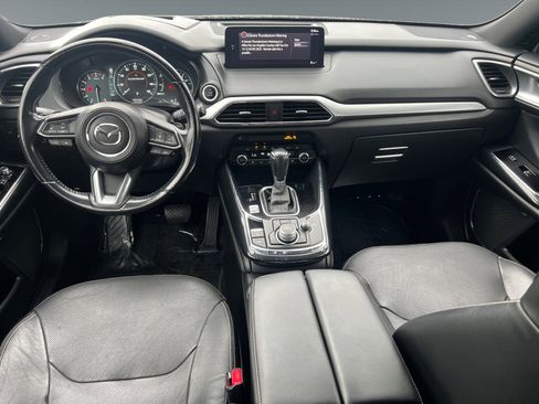 Used 2021 MAZDA CX-9 Grand Touring image 10