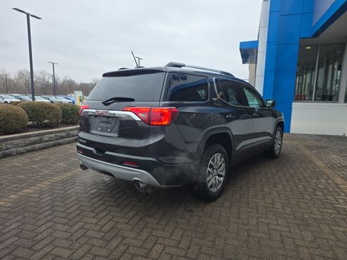 Used 2019 GMC Acadia SLE image 5