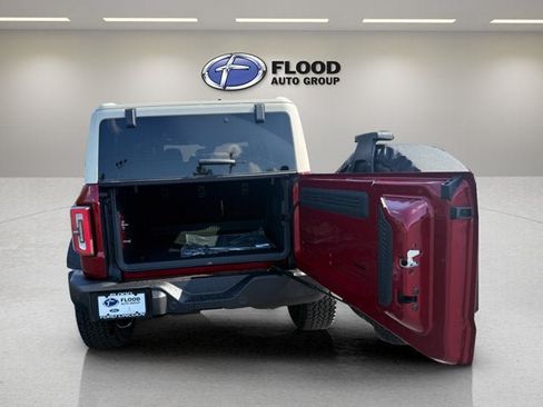 New 2026 Ford Bronco Outer Banks w/ Sasquatch Package AWD/4WD image 7