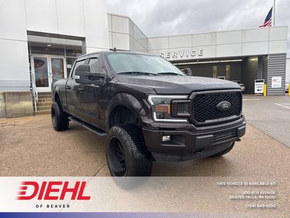 Used 2020 Ford F150 XL w/ Equipment Group 101A Mid