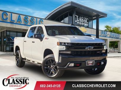 Used 2022 Chevrolet Silverado 1500 LT Trail Boss w/ Bed Protection Package