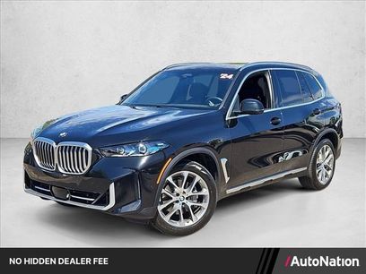 Used 2024 BMW X5 xDrive40i w/ Premium Package