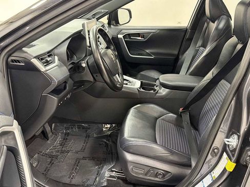Certified 2019 Toyota RAV4 XSE image 13
