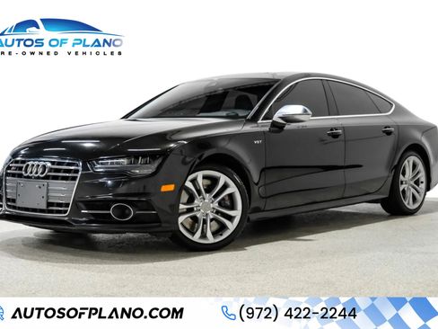 Used 2016 Audi S7 w/ Driver Assistance Package AWD/4WD image 1
