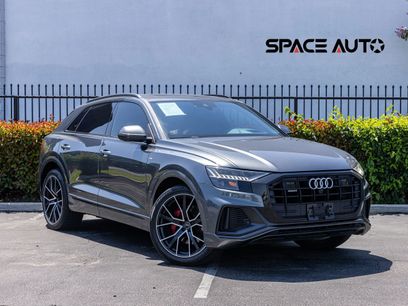 Used 2019 Audi Q8 Prestige