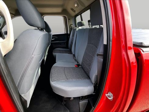 Used 2020 RAM 1500 Warlock RWD image 20