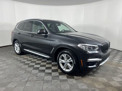 Used 2021 BMW X3 xDrive30i w/ Convenience Package image 2