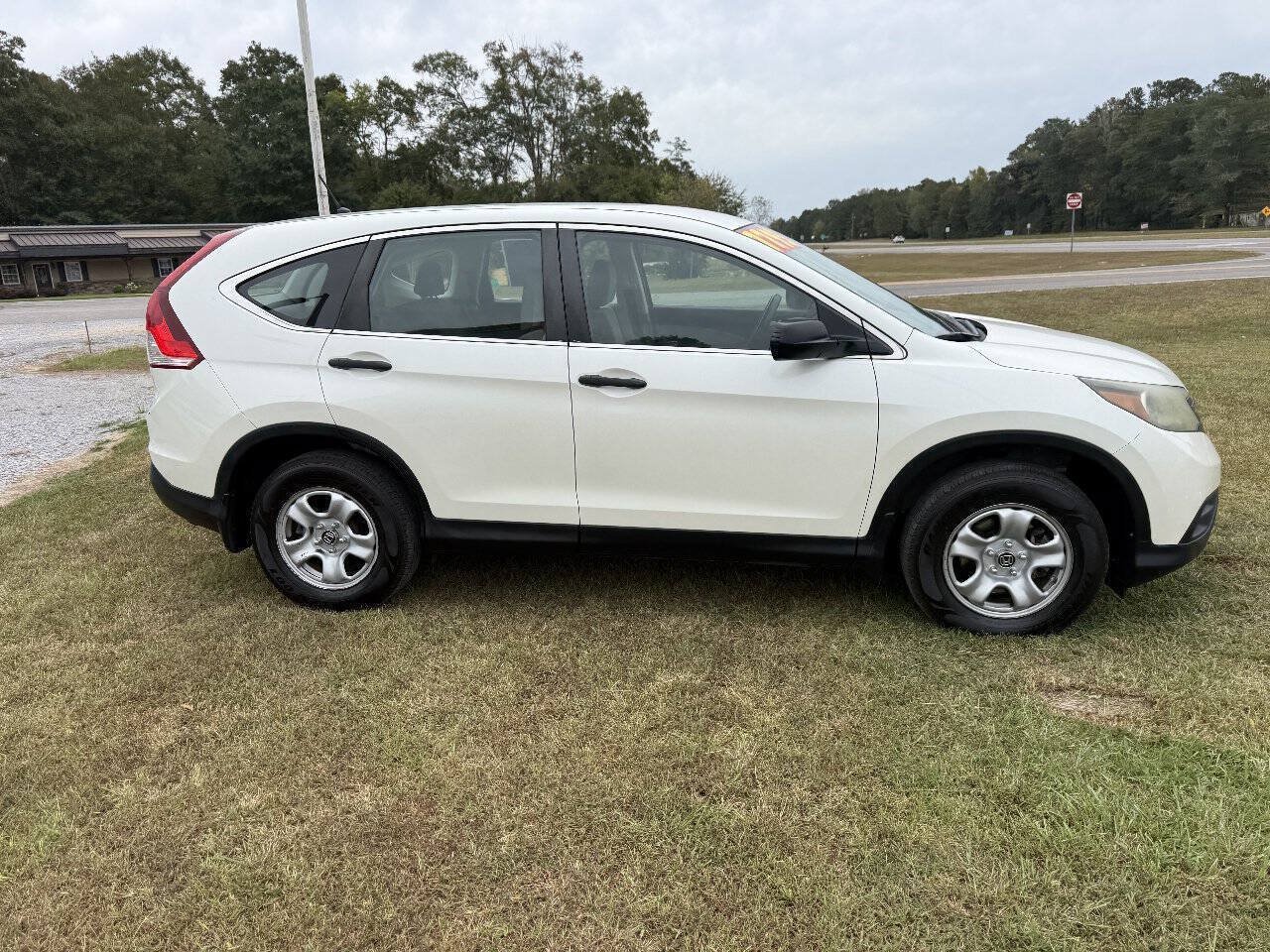 Used 2013 Honda CR-V LX image 8