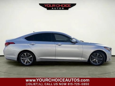 Used 2018 Genesis G80 3.8 w/ Option Group 02 image 9