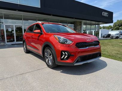 Used 2022 Kia Niro LXS