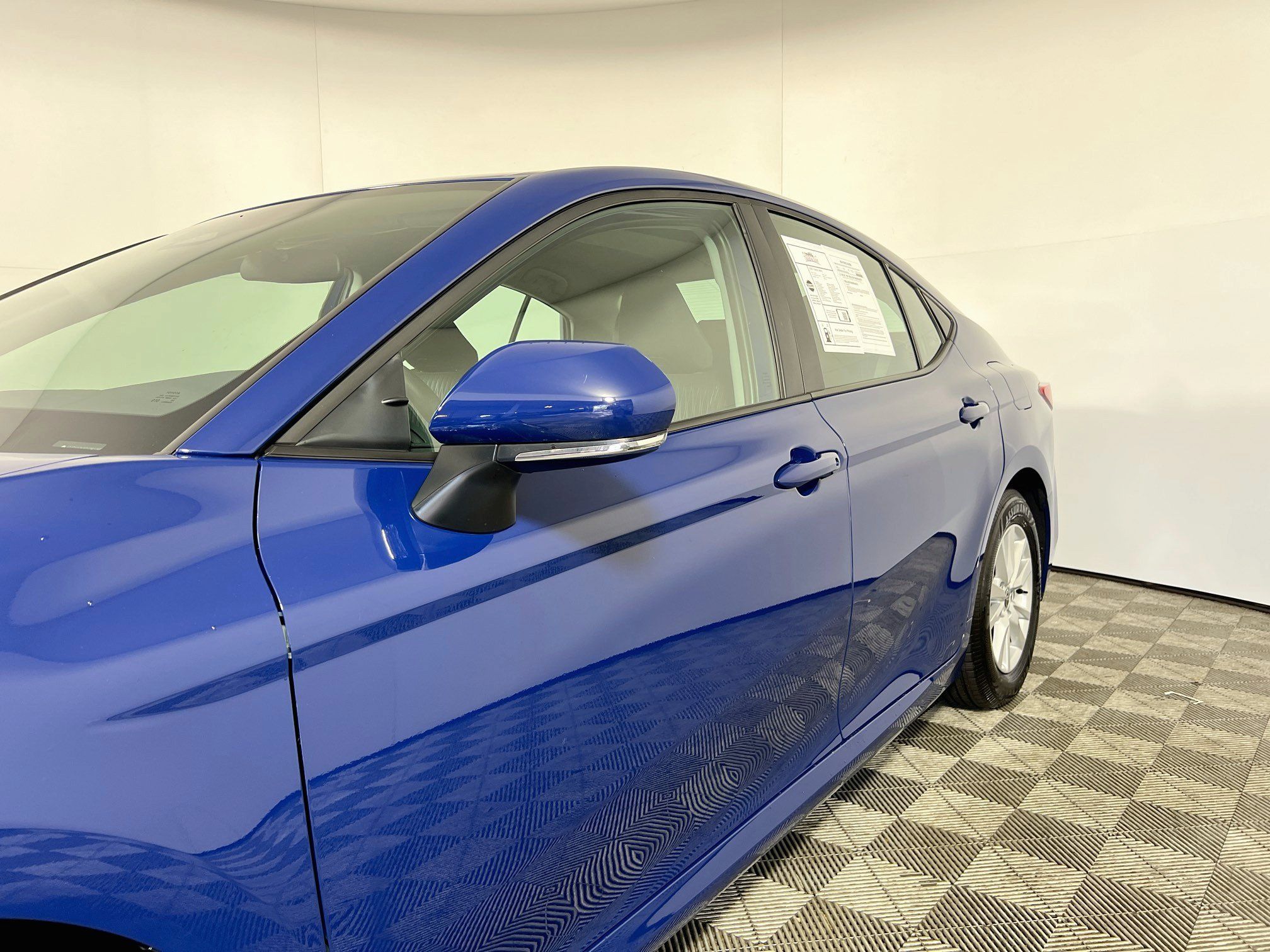 Used 2026 Toyota Camry LE FWD image 13