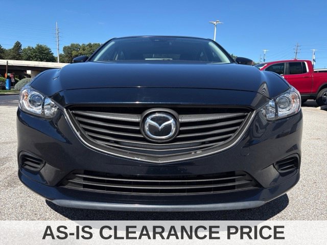 Used 2017 MAZDA MAZDA6 Touring FWD image 22