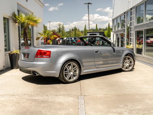Used 2008 Audi RS 4 Cabriolet AWD/4WD image 7