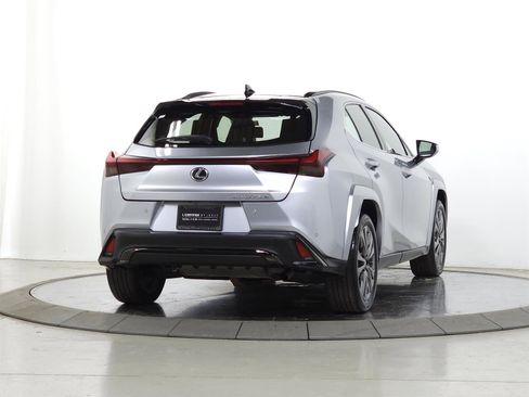 Certified 2023 Lexus UX 250h F Sport w/ Accessory Package (Z2) image 10
