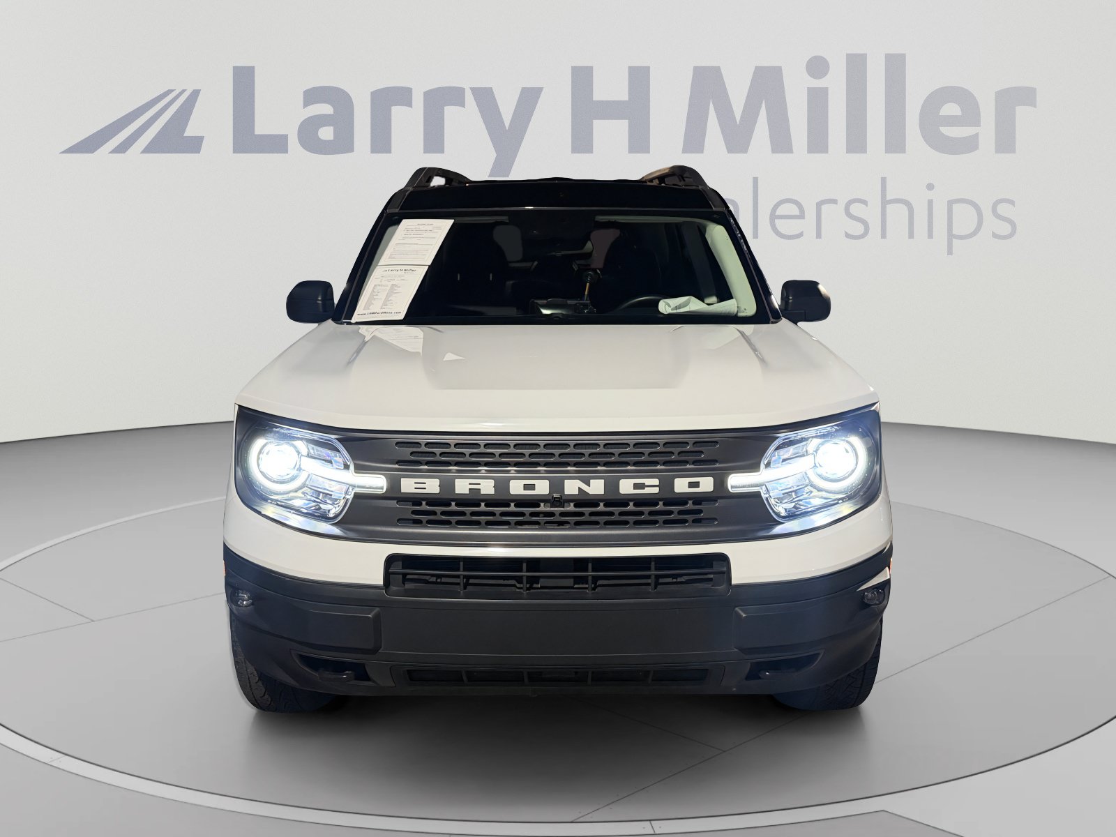 Used 2024 Ford Bronco Sport Badlands AWD/4WD image 8