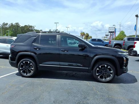 New 2026 Chevrolet Equinox RS w/ Convenience Package III image 2