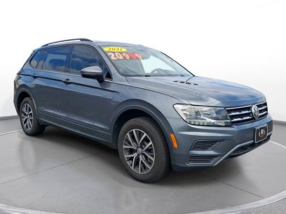 Used 2021 Volkswagen Tiguan S